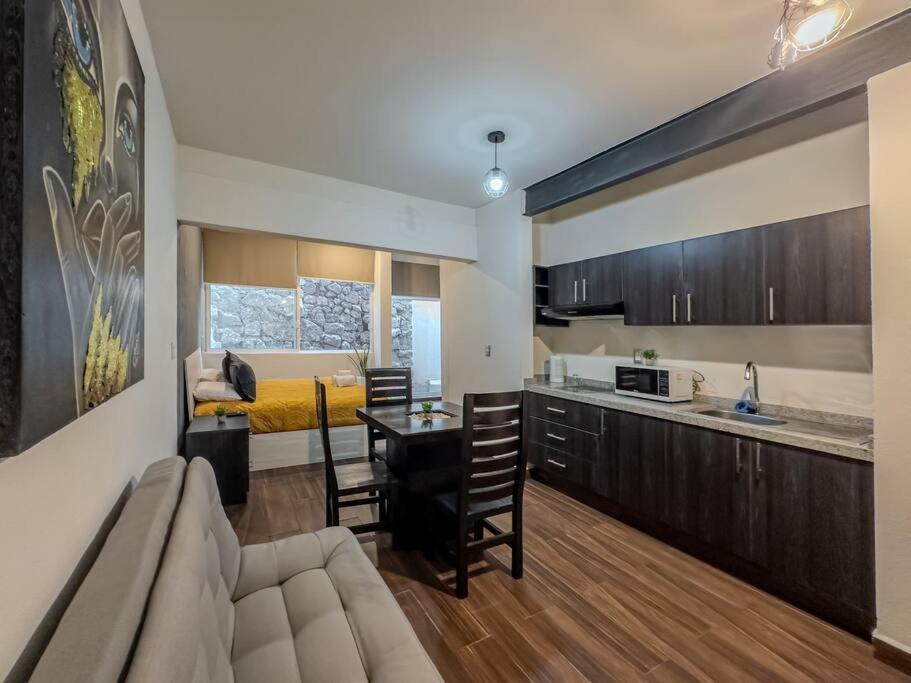 Loft Piedra Cantera Apartment *