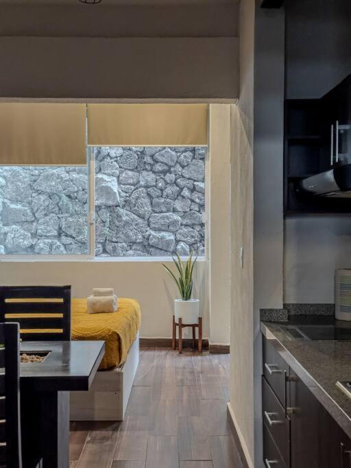 Loft Piedra Cantera * Morelia