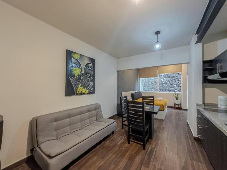 Loft Piedra Cantera * Morelia